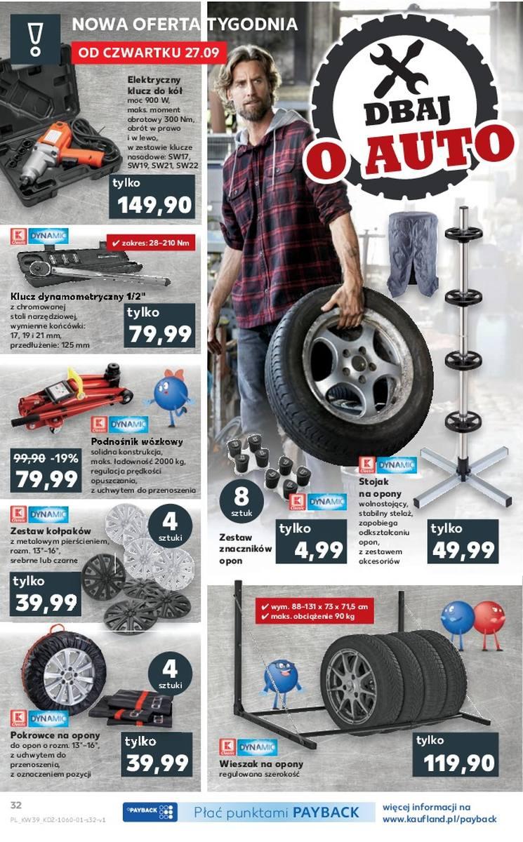 Gazetka promocyjna Kaufland str. 32