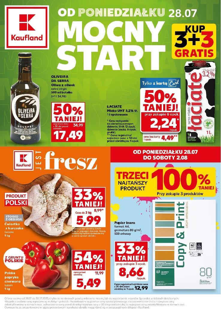 Gazetka promocyjna Kaufland str. 1