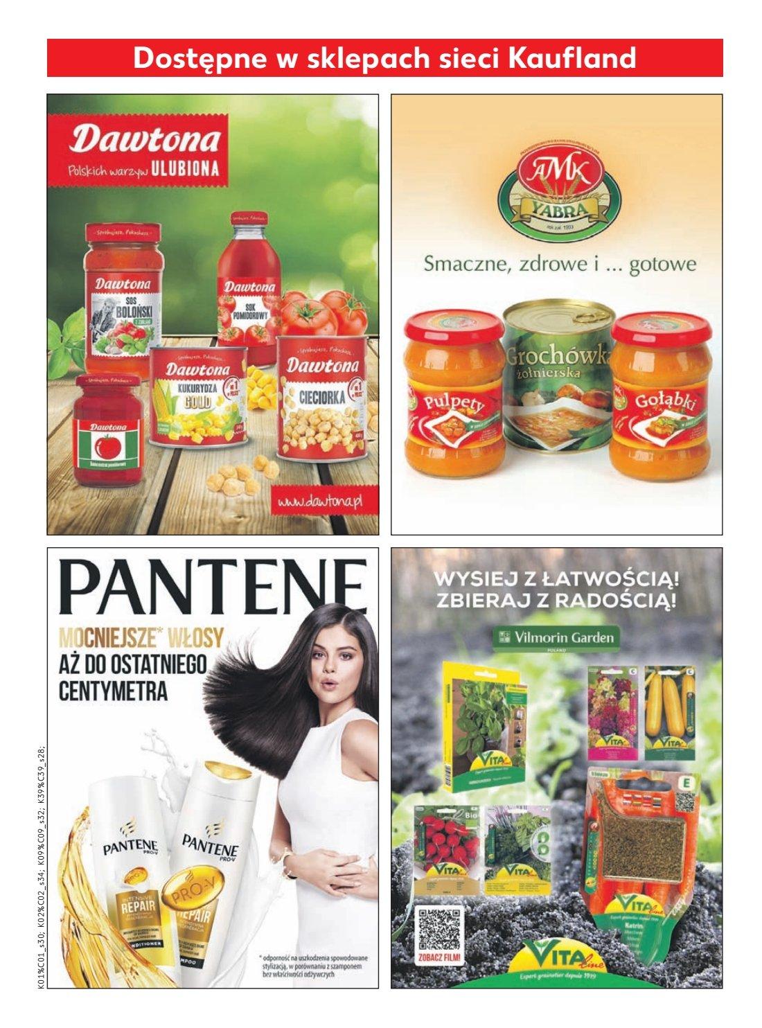 Gazetka promocyjna Kaufland str. 28
