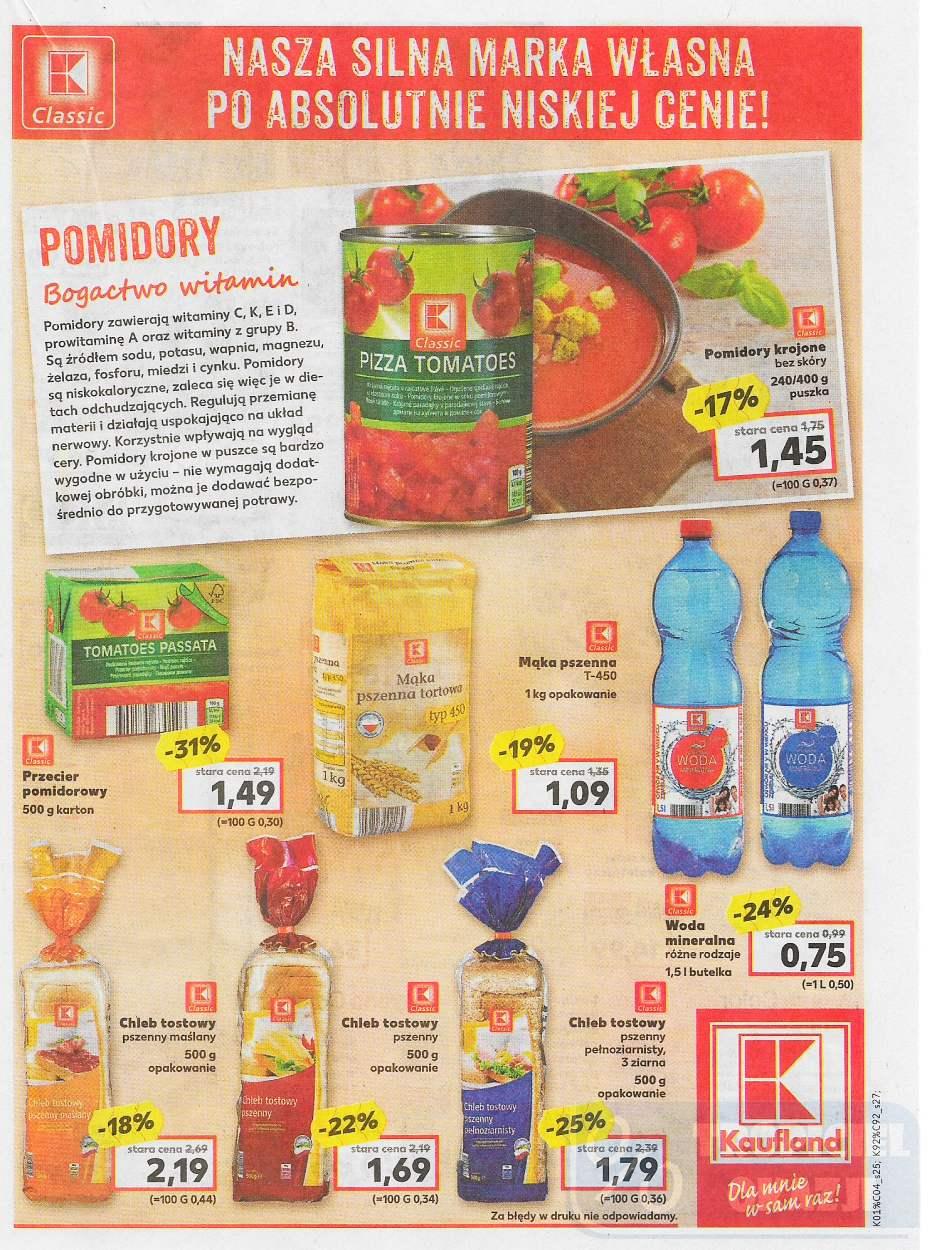 Gazetka promocyjna Kaufland str. 25