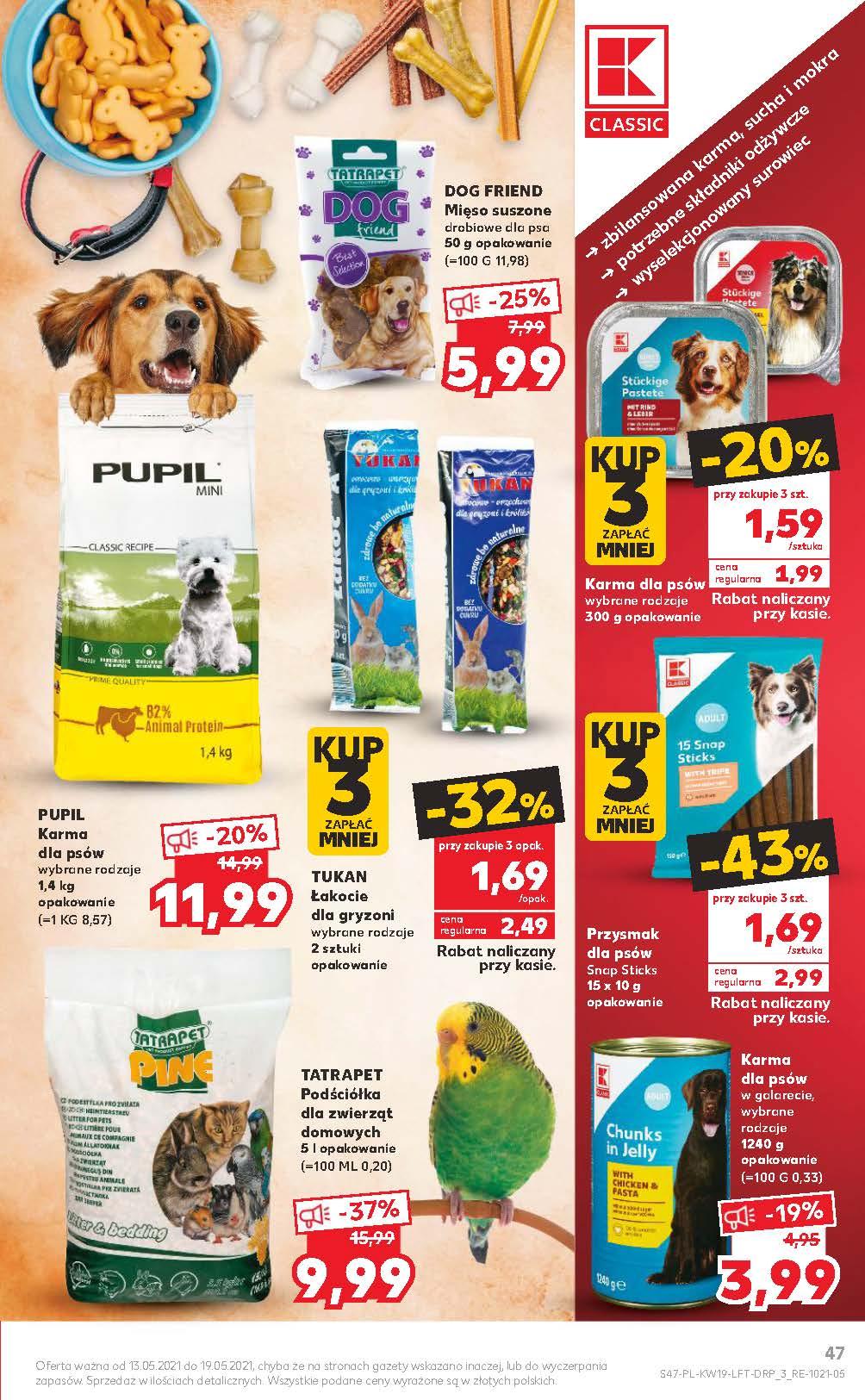 Gazetka promocyjna Kaufland str. 39