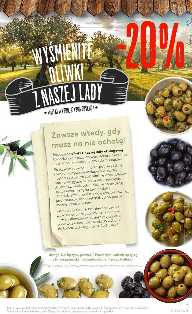 Gazetka promocyjna Kaufland str. 3