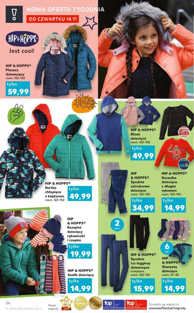 Gazetka promocyjna Kaufland str. 34