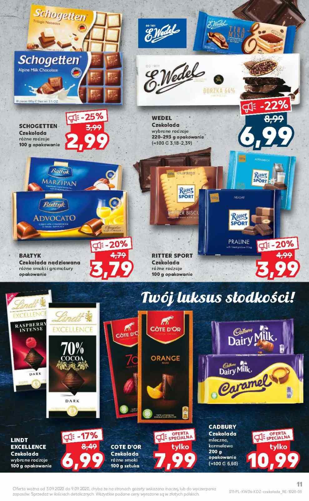 Gazetka promocyjna Kaufland str. 11