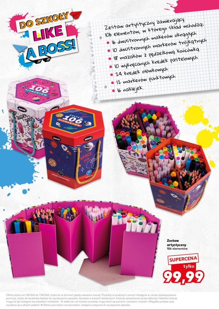 Gazetka promocyjna Kaufland str. 23