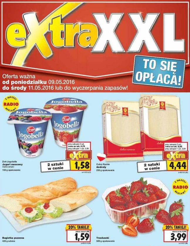 Gazetka promocyjna Kaufland str. 1