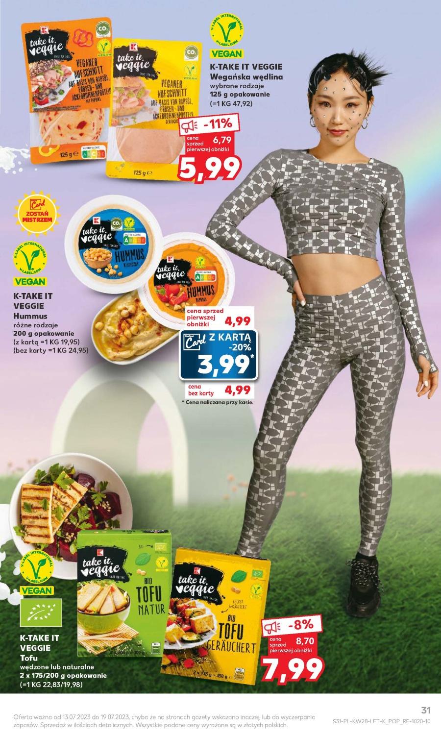 Gazetka promocyjna Kaufland str. 31