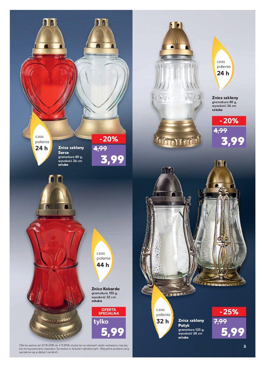 Gazetka promocyjna Kaufland str. 5