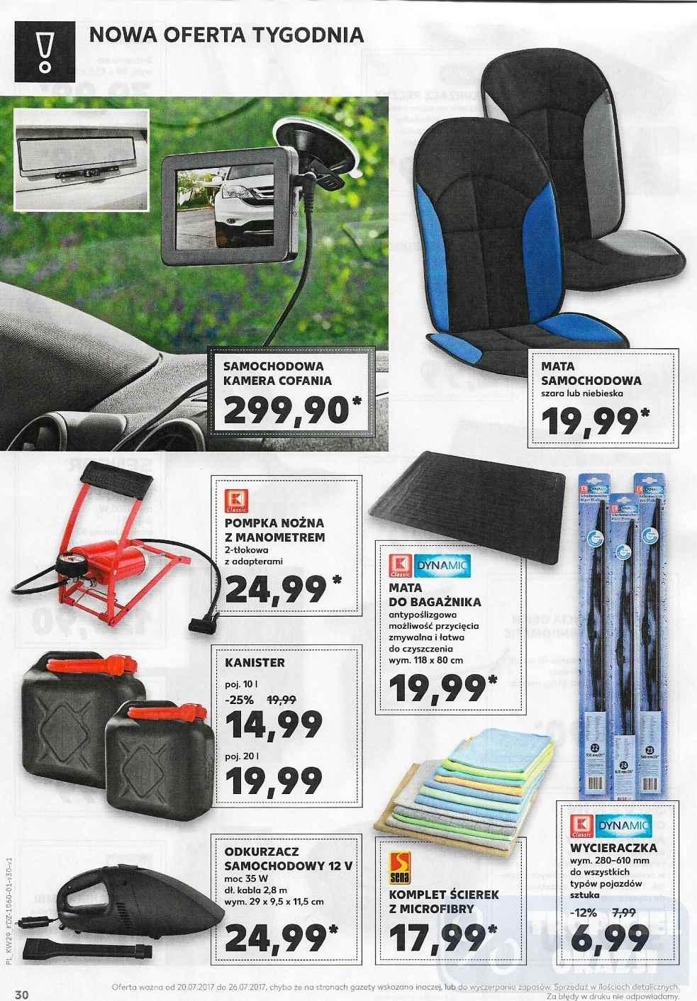 Gazetka promocyjna Kaufland str. 30