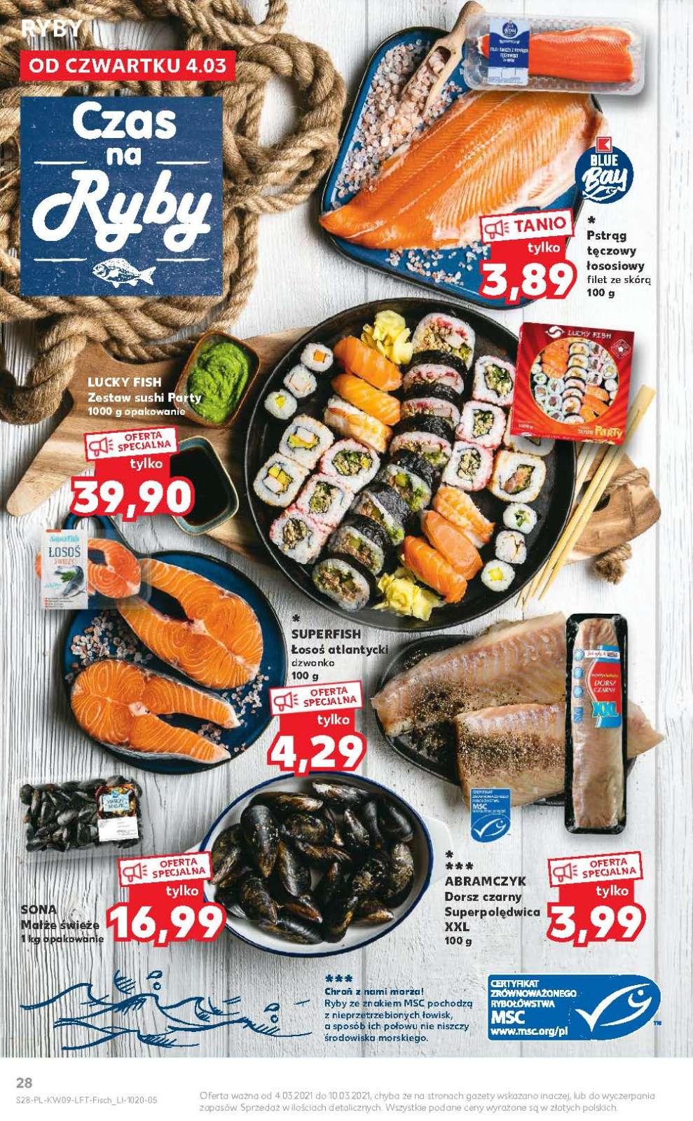 Gazetka promocyjna Kaufland str. 20