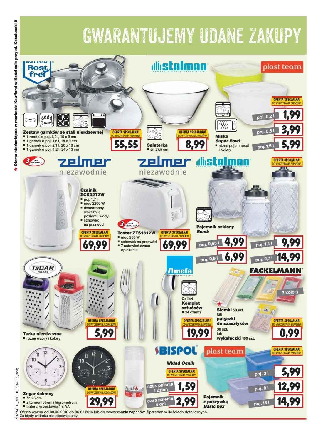 Gazetka promocyjna Kaufland str. 30