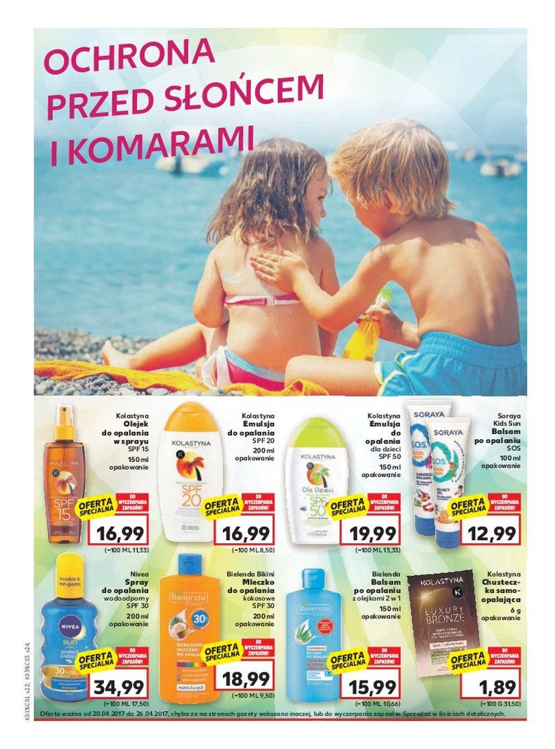 Gazetka promocyjna Kaufland str. 22