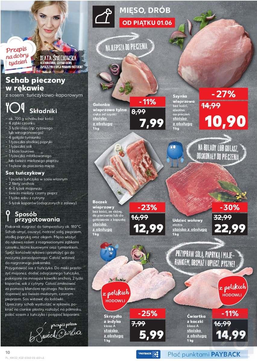 Gazetka promocyjna Kaufland str. 10