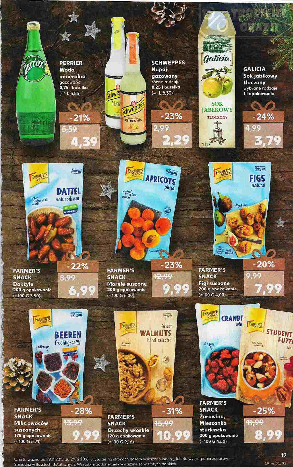 Gazetka promocyjna Kaufland str. 19