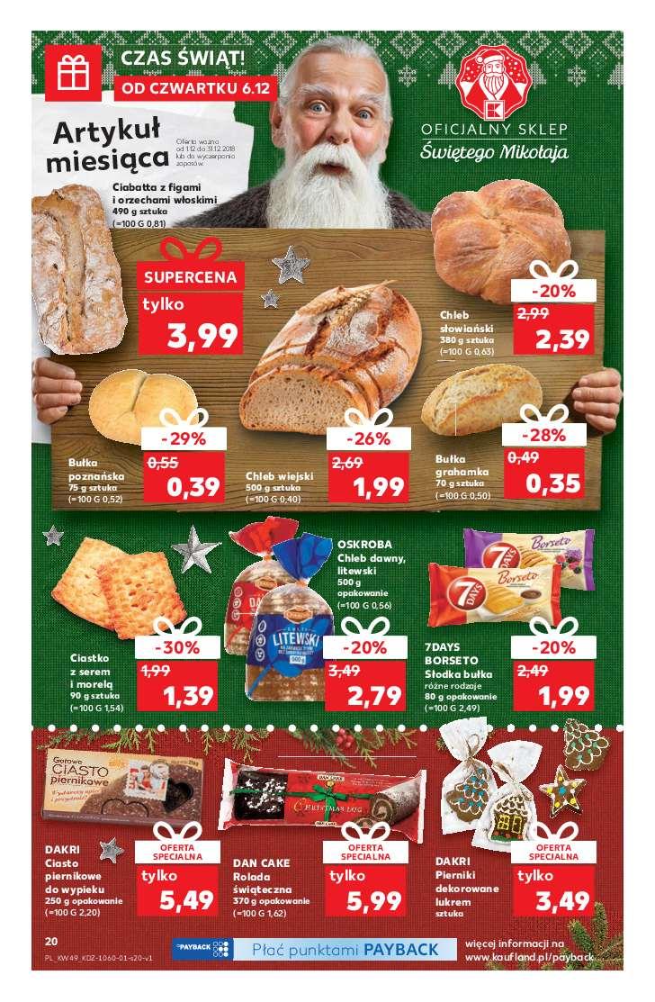 Gazetka promocyjna Kaufland str. 20