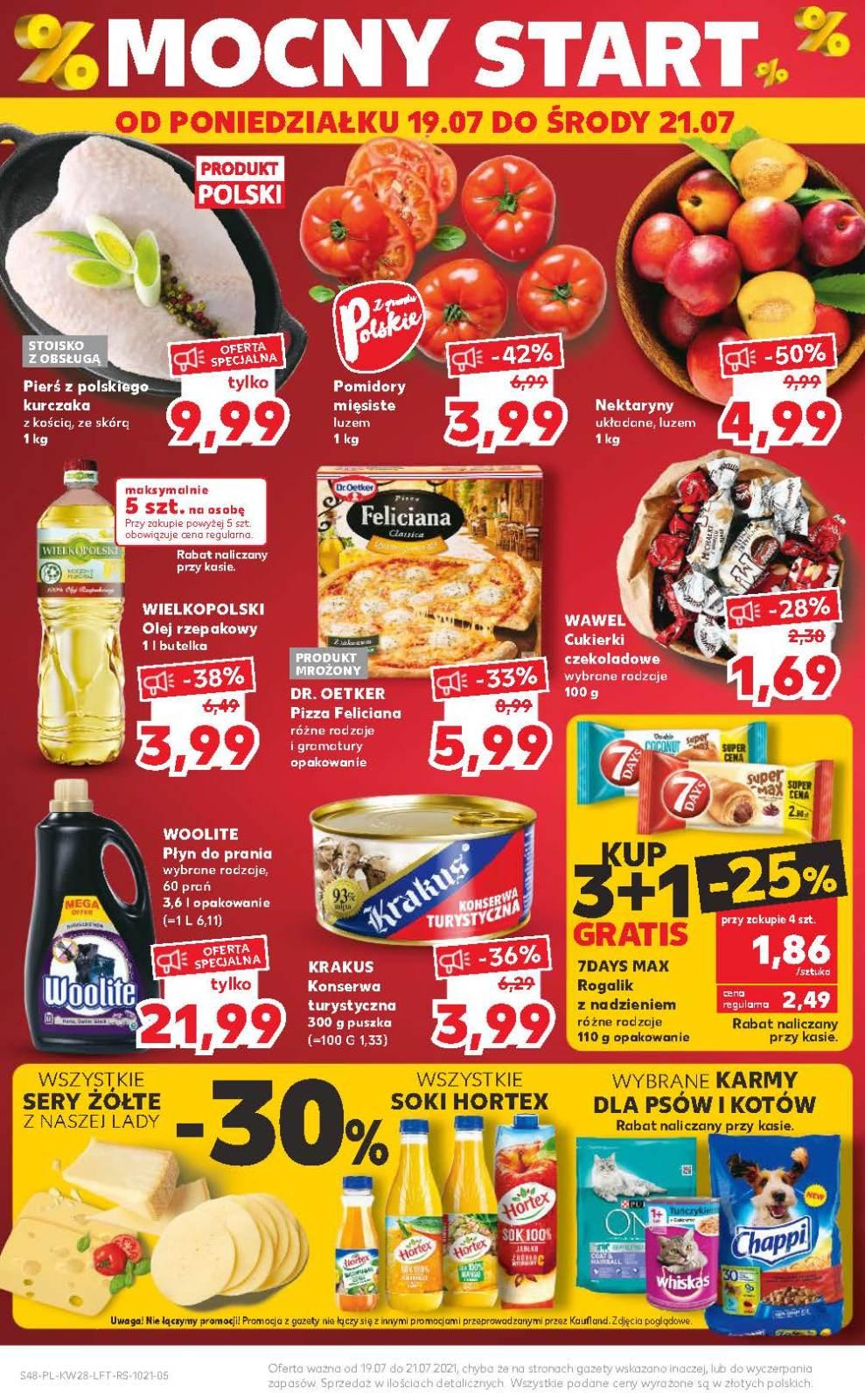Gazetka promocyjna Kaufland str. 48
