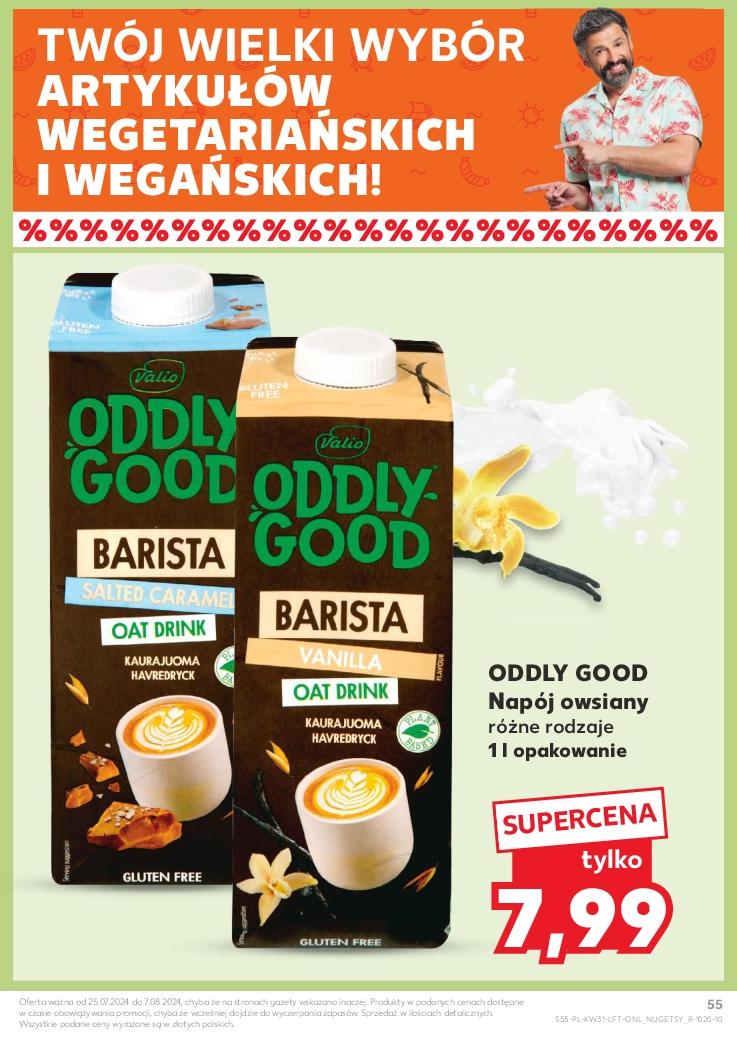 Gazetka promocyjna Kaufland str. 55