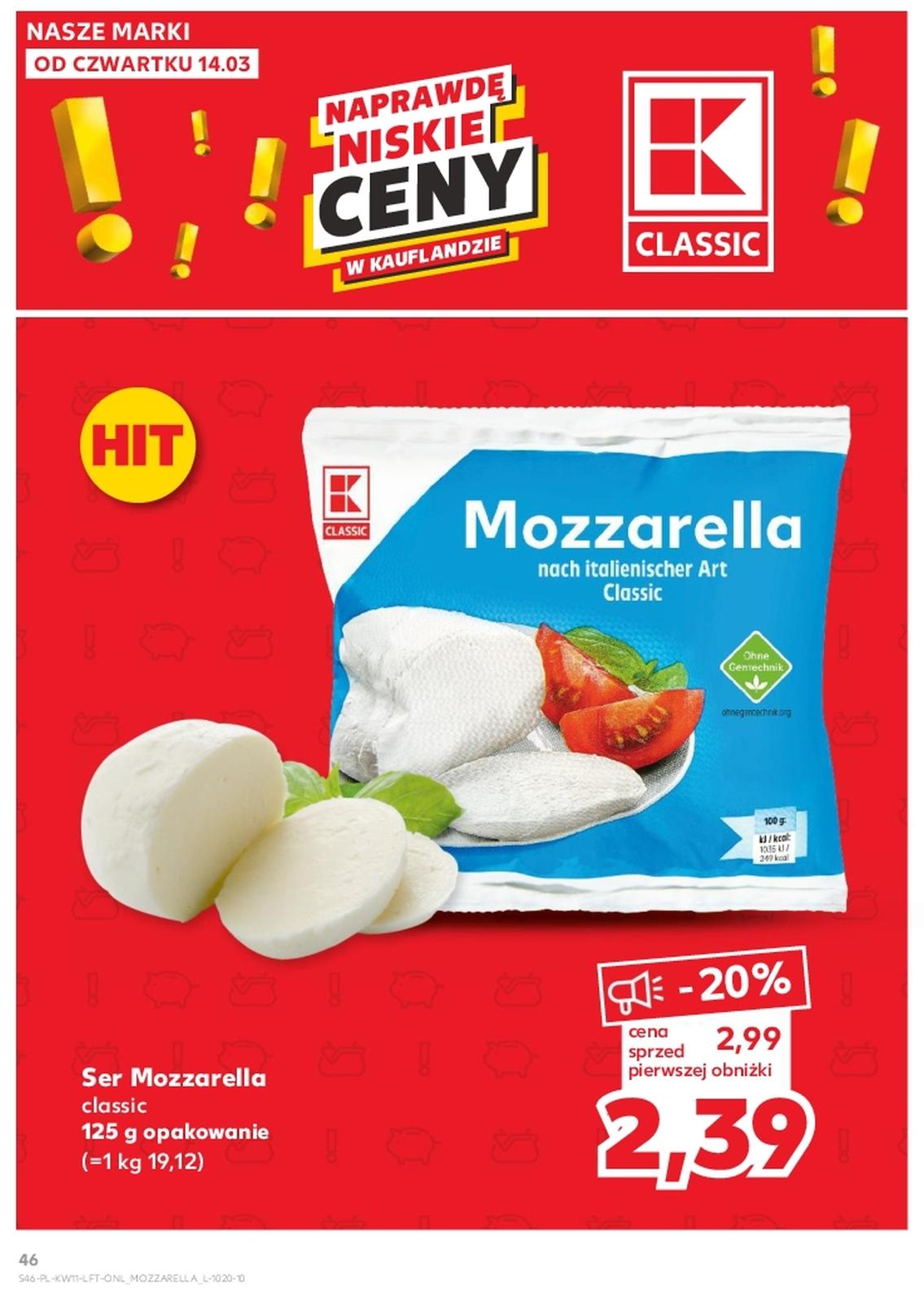 Gazetka promocyjna Kaufland str. 46