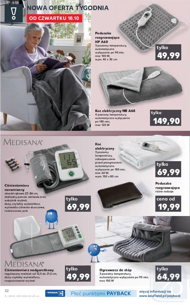 Gazetka promocyjna Kaufland str. 32