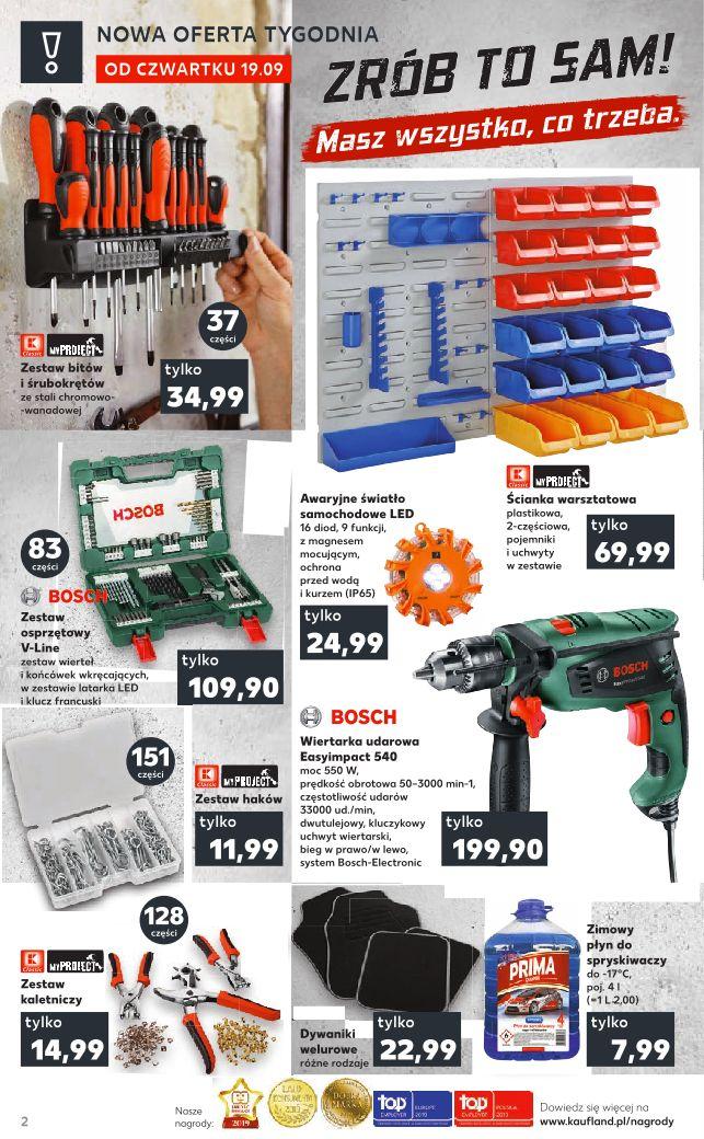 Gazetka promocyjna Kaufland str. 2