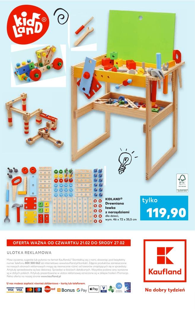 Gazetka promocyjna Kaufland str. 10