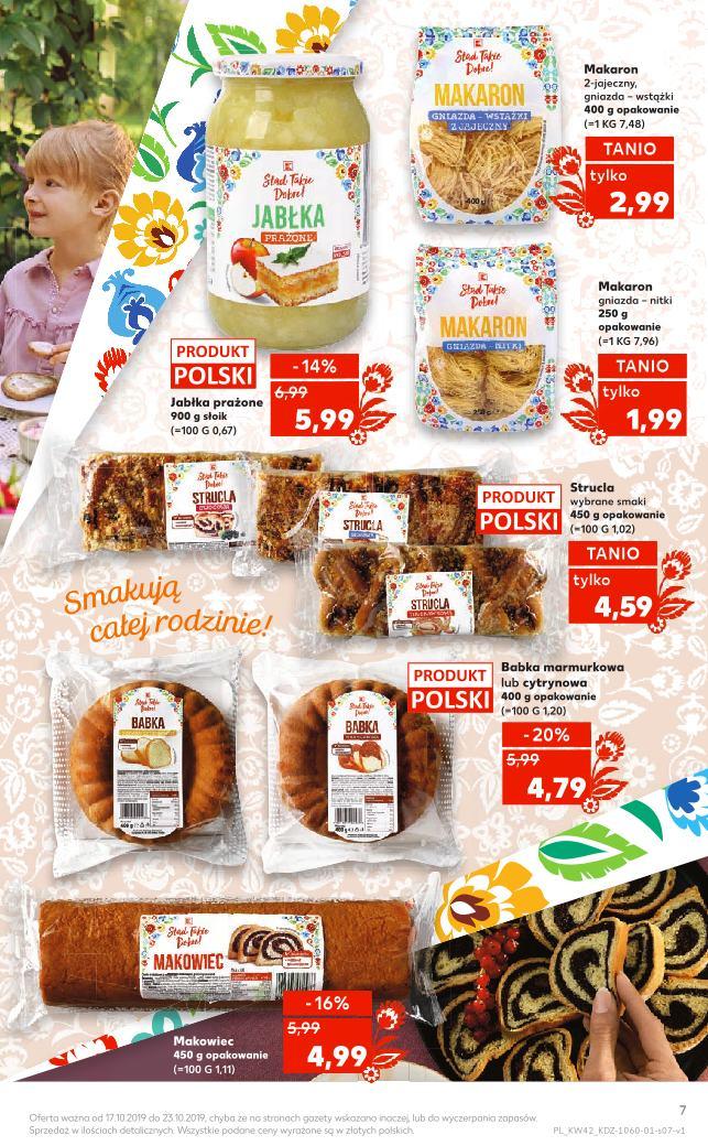 Gazetka promocyjna Kaufland str. 7