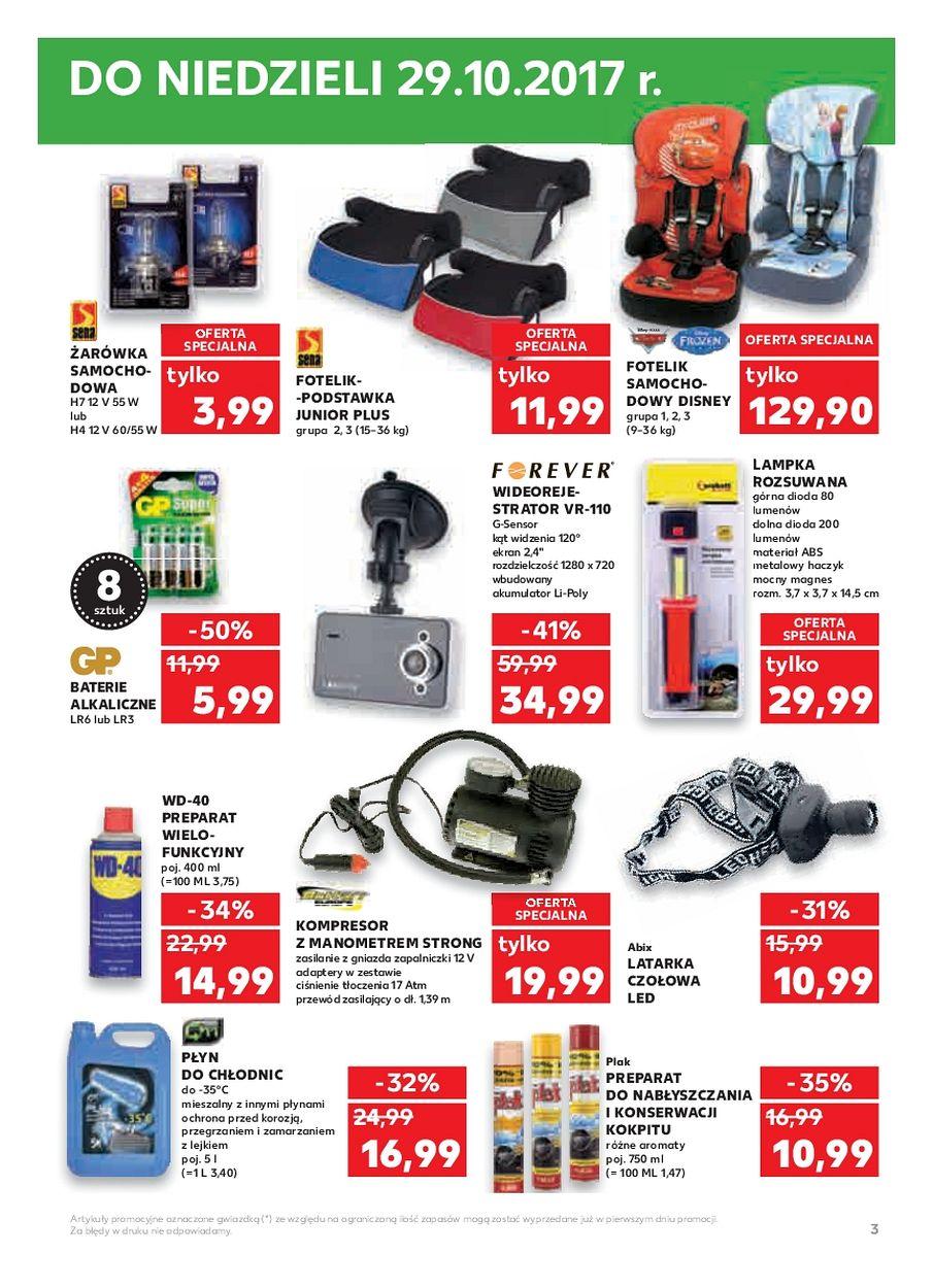 Gazetka promocyjna Kaufland str. 2