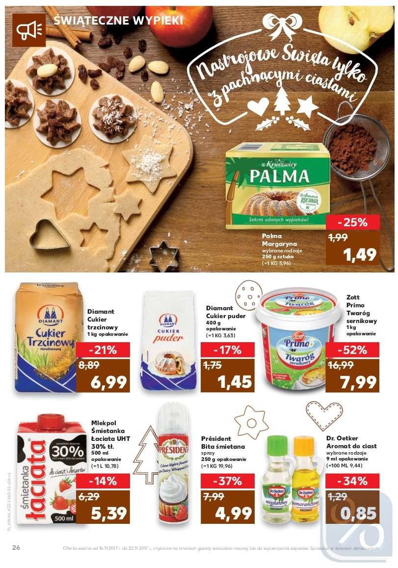 Gazetka promocyjna Kaufland str. 26