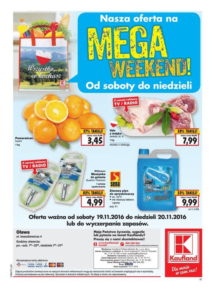 Gazetka promocyjna Kaufland str. 32