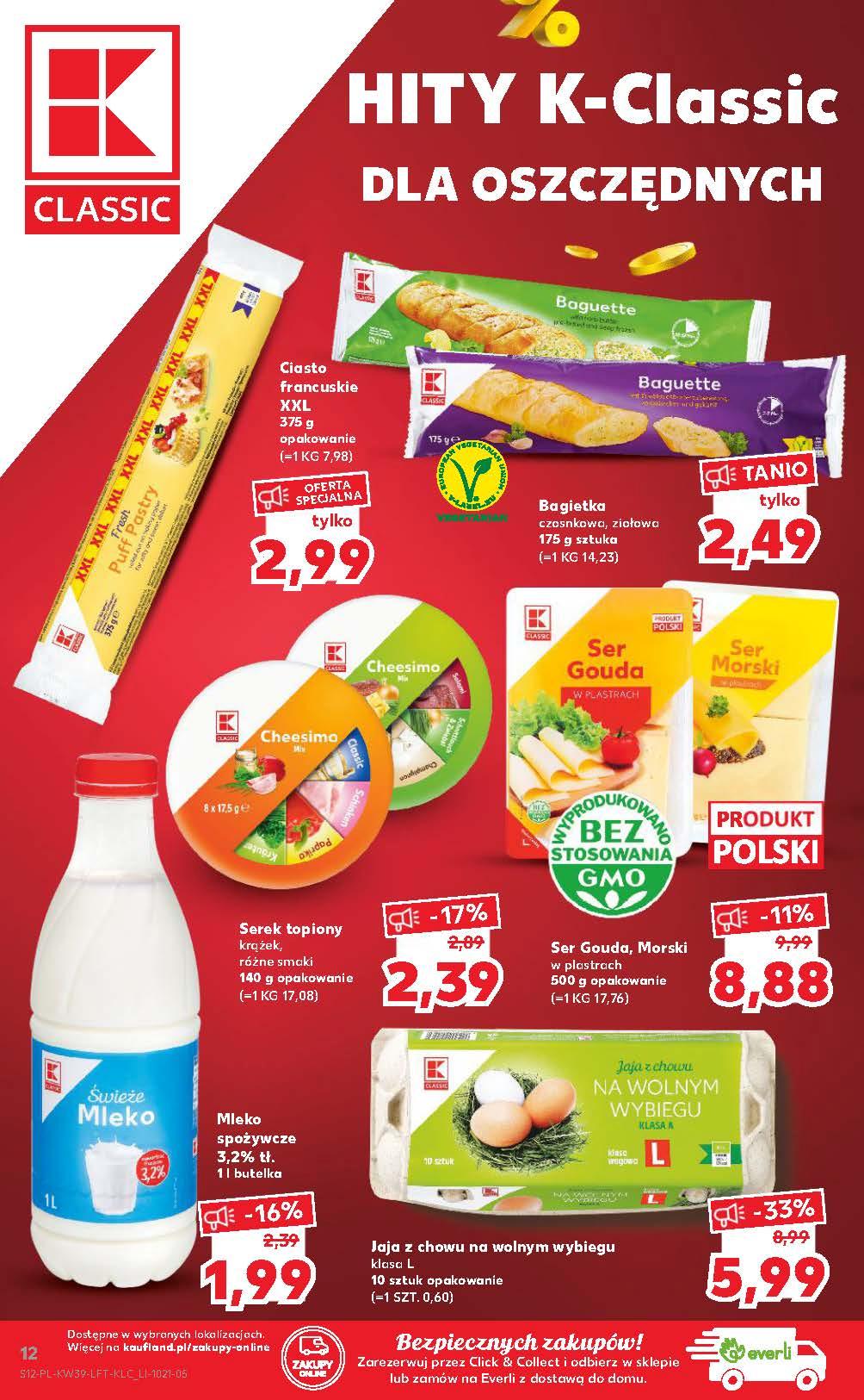 Gazetka promocyjna Kaufland str. 12