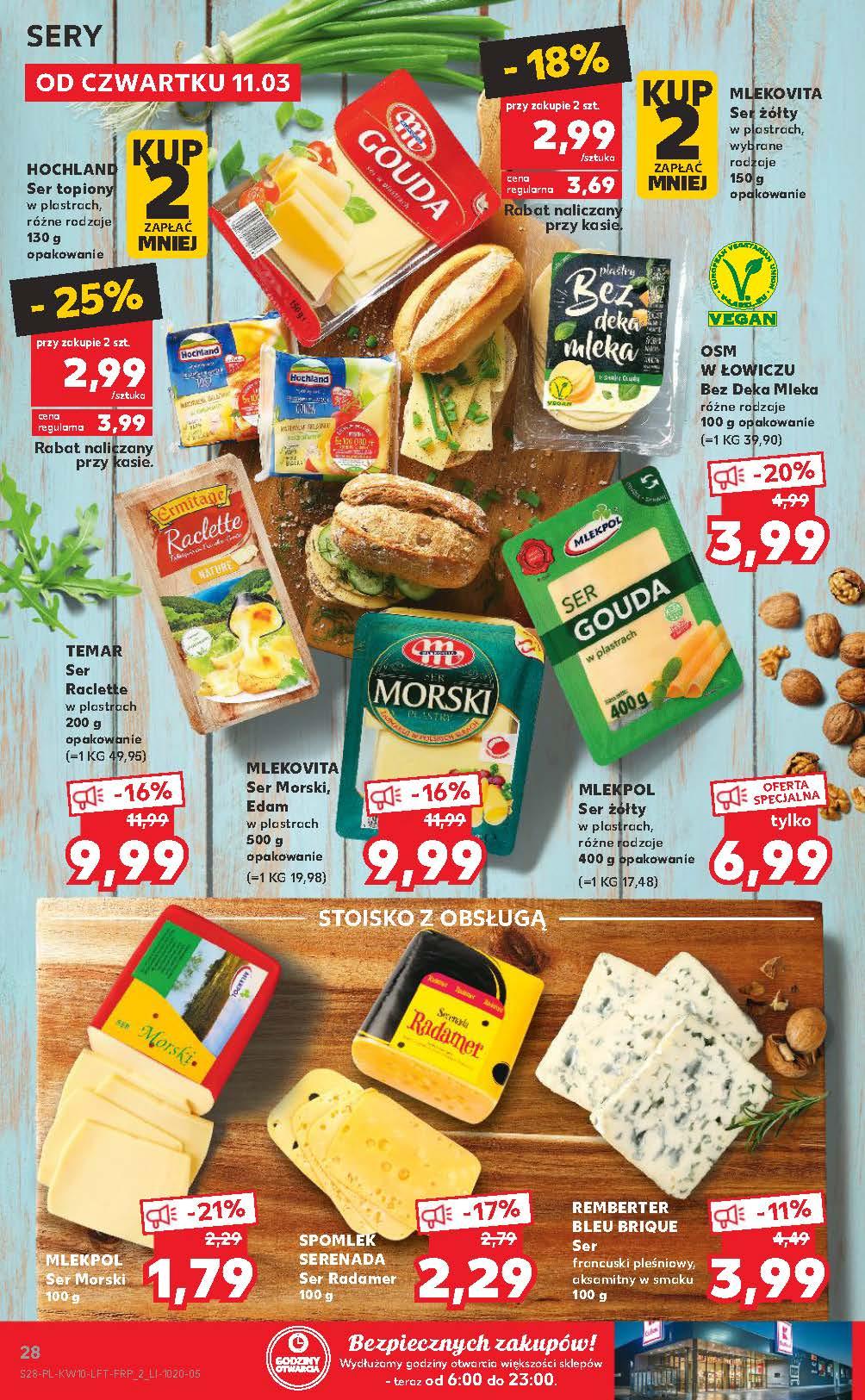 Gazetka promocyjna Kaufland str. 20