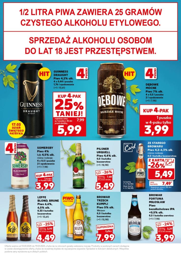 Gazetka promocyjna Kaufland str. 11