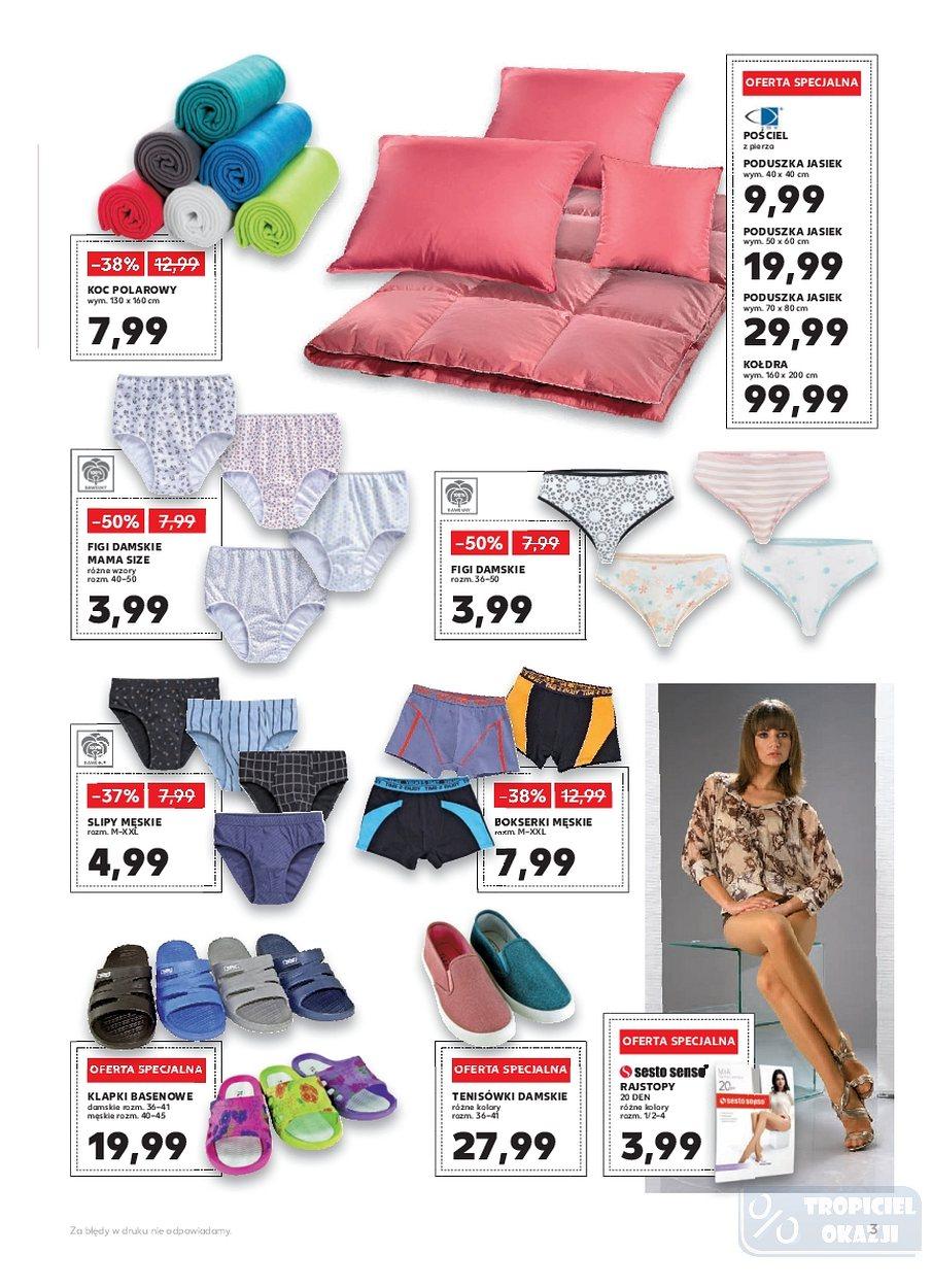 Gazetka promocyjna Kaufland str. 3