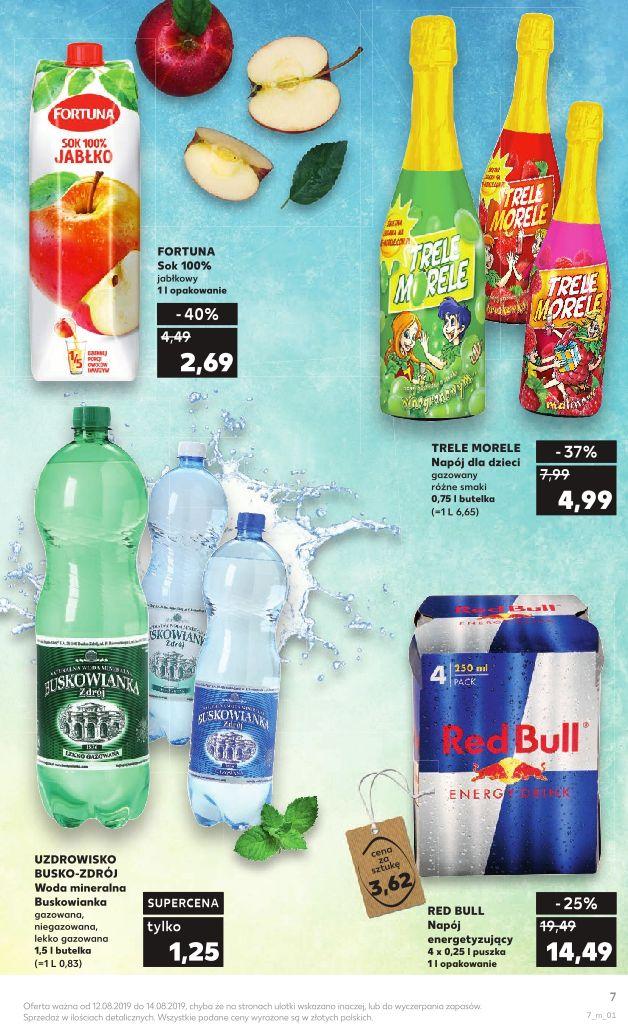 Gazetka promocyjna Kaufland str. 7