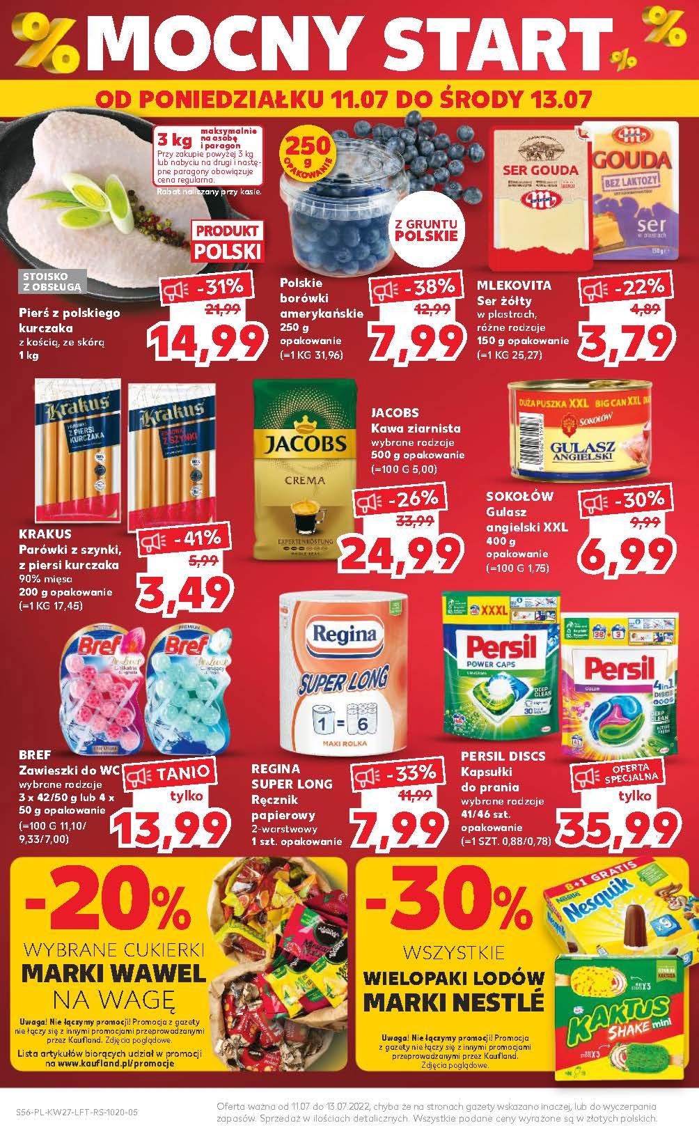 Gazetka promocyjna Kaufland str. 56