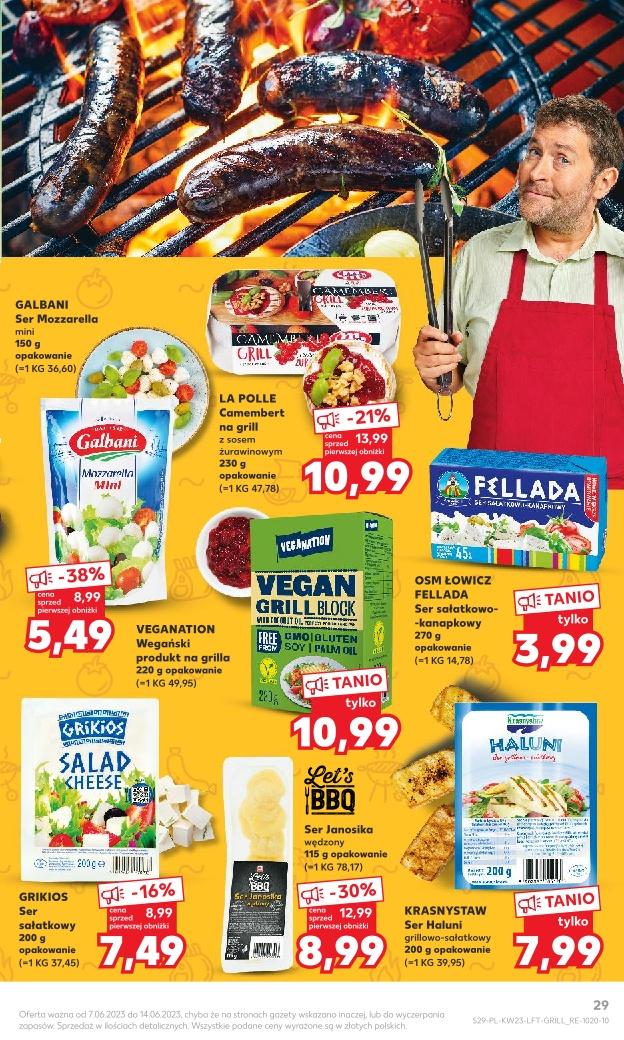 Gazetka promocyjna Kaufland str. 29