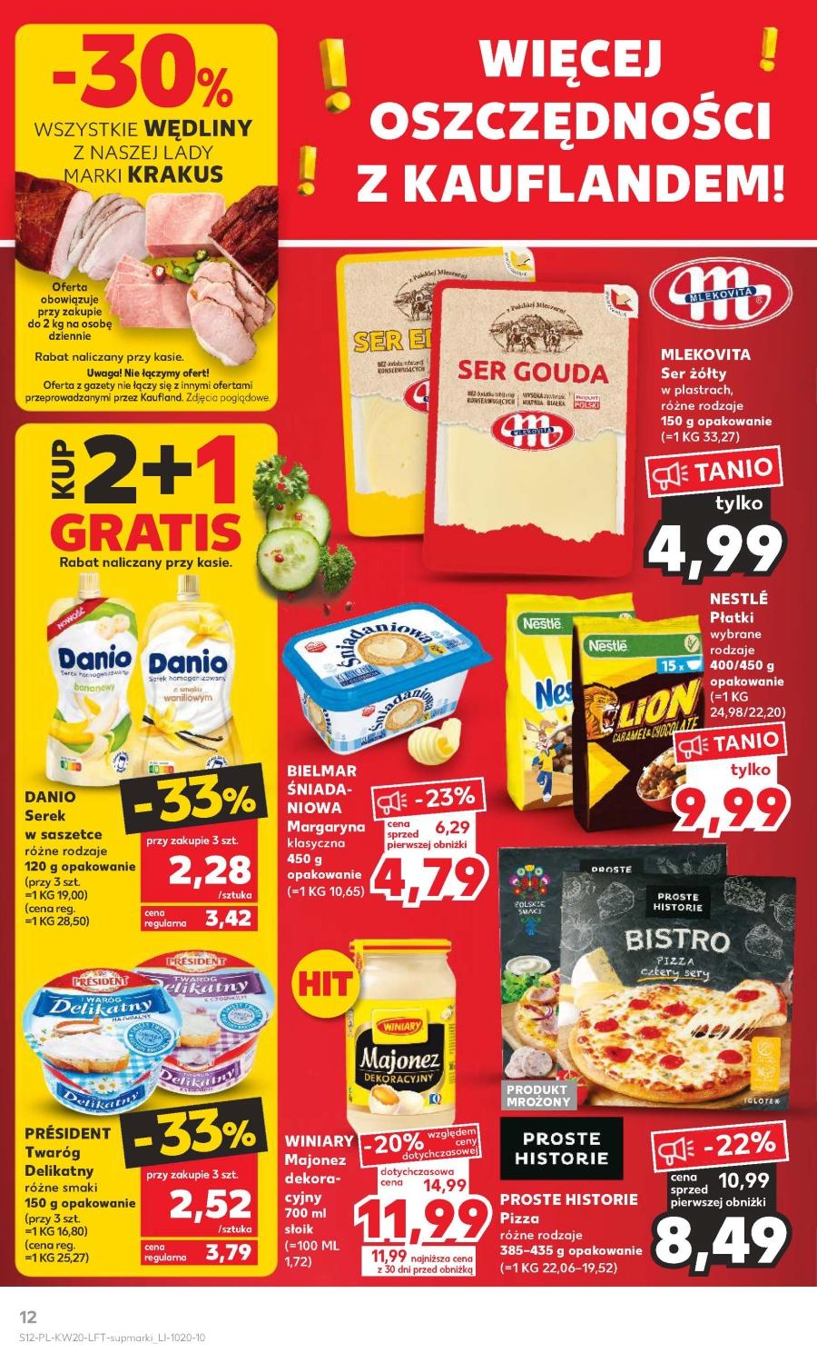 Gazetka promocyjna Kaufland str. 12