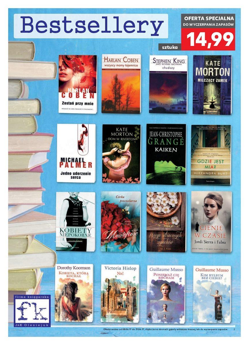 Gazetka promocyjna Kaufland str. 2