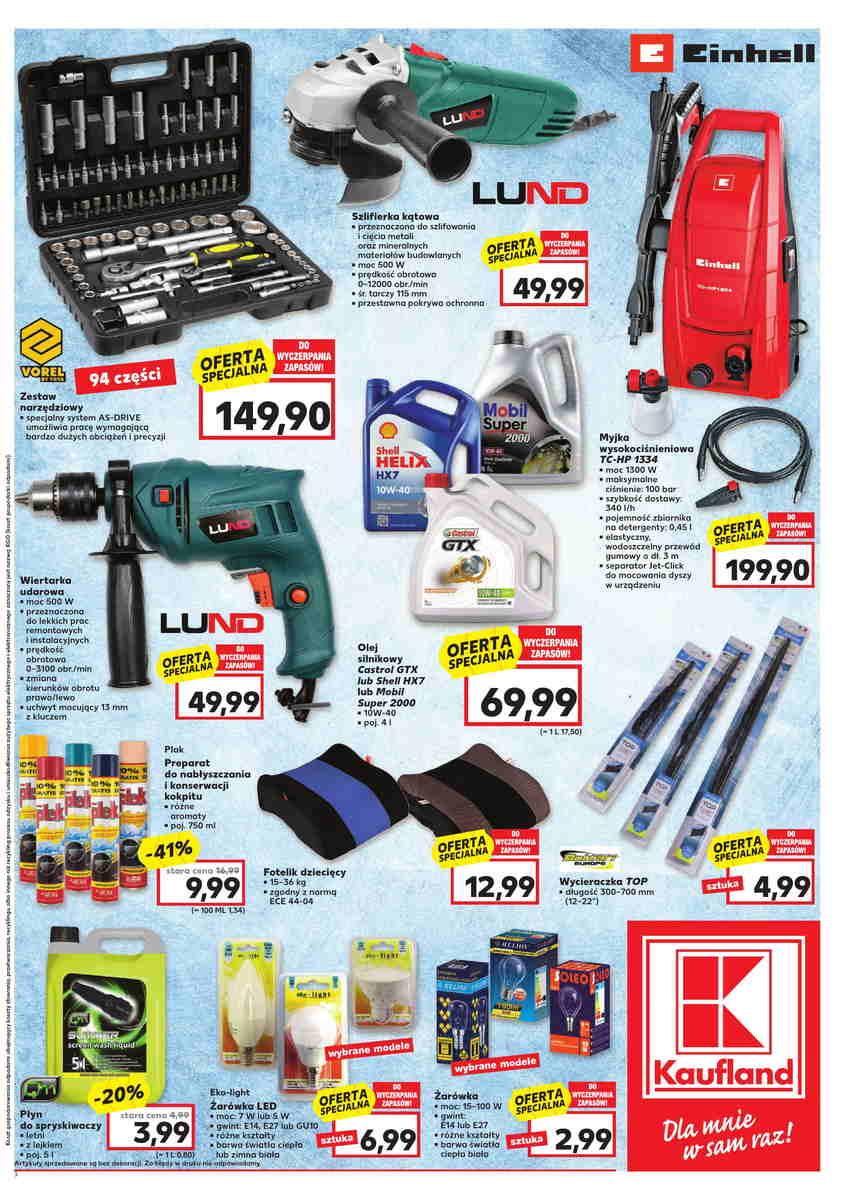 Gazetka promocyjna Kaufland str. 3