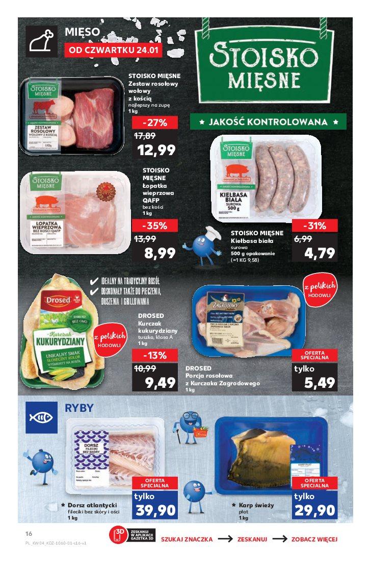 Gazetka promocyjna Kaufland str. 16