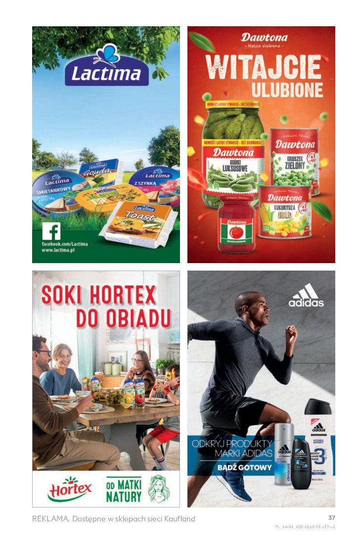 Gazetka promocyjna Kaufland str. 37