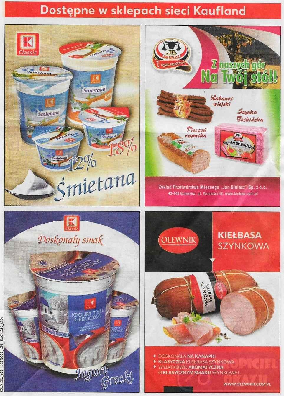 Gazetka promocyjna Kaufland str. 33