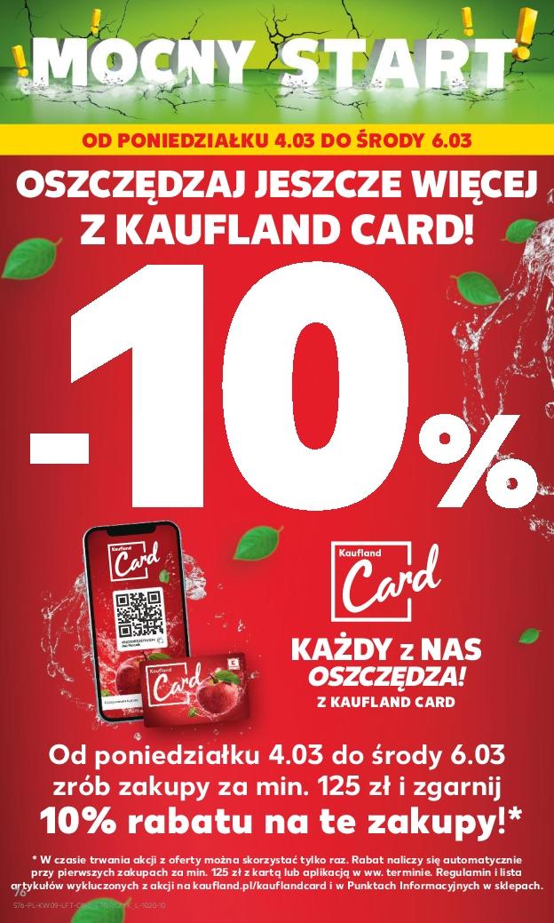 Gazetka promocyjna Kaufland str. 76