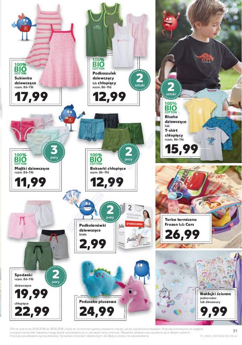 Gazetka promocyjna Kaufland str. 31