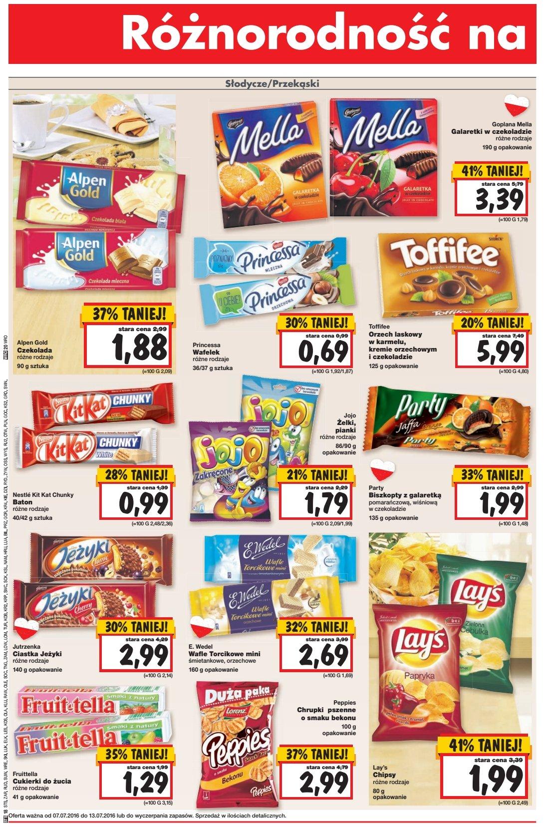 Gazetka promocyjna Kaufland str. 20