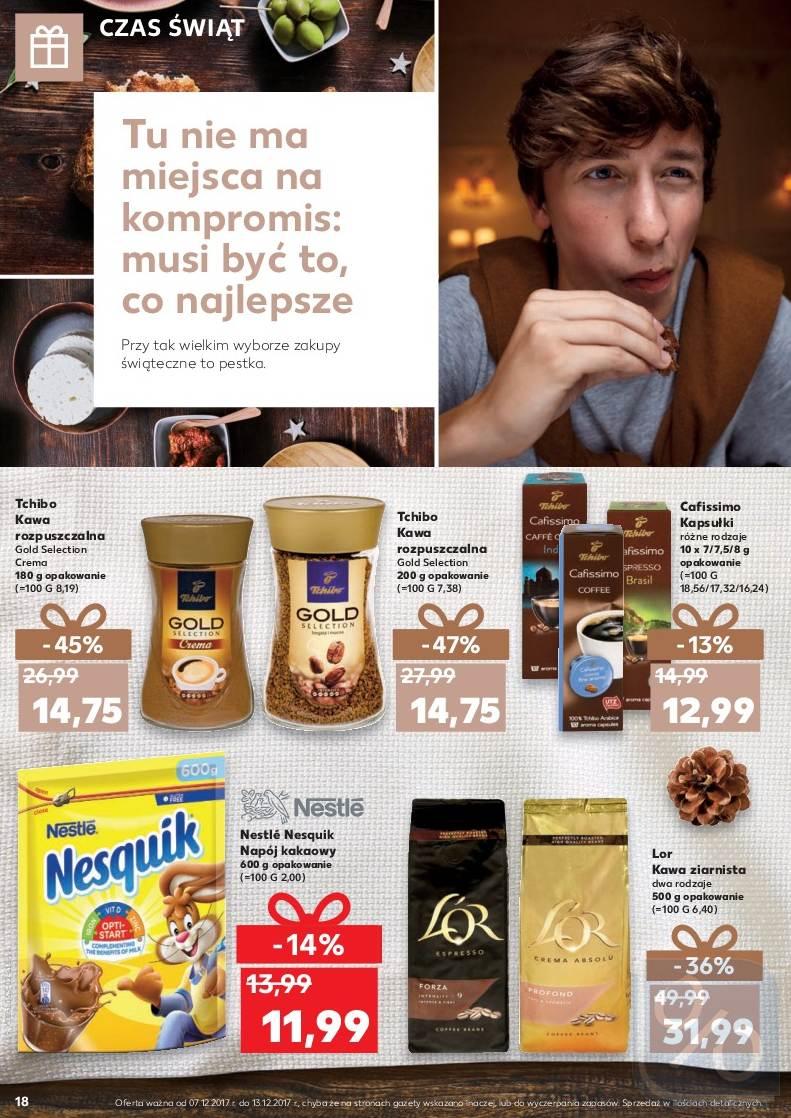 Gazetka promocyjna Kaufland str. 18