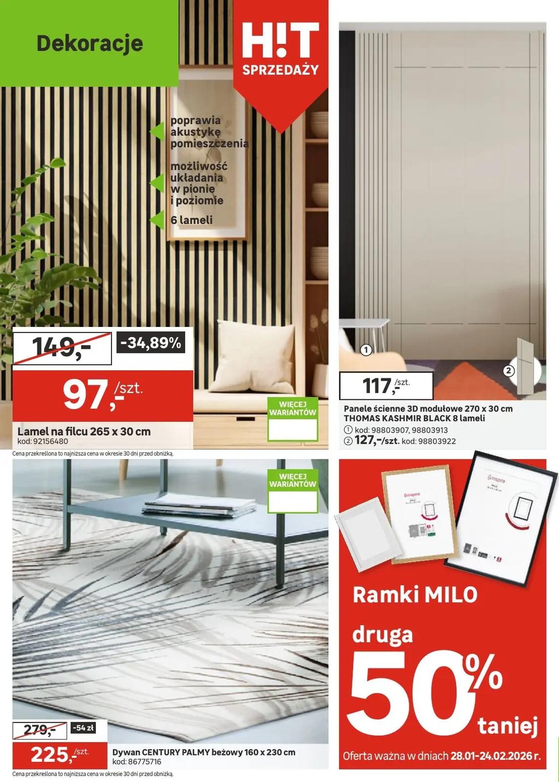 Gazetka promocyjna Leroy Merlin str. 22