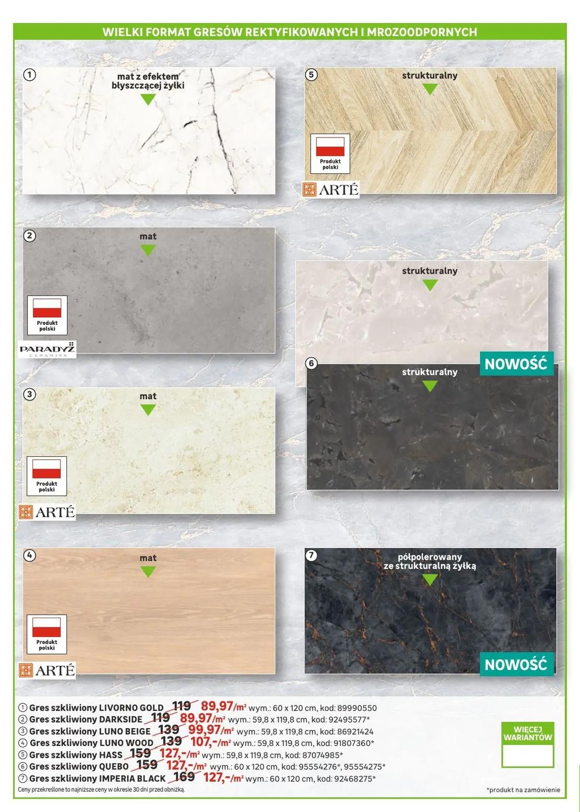 Gazetka promocyjna Leroy Merlin str. 8