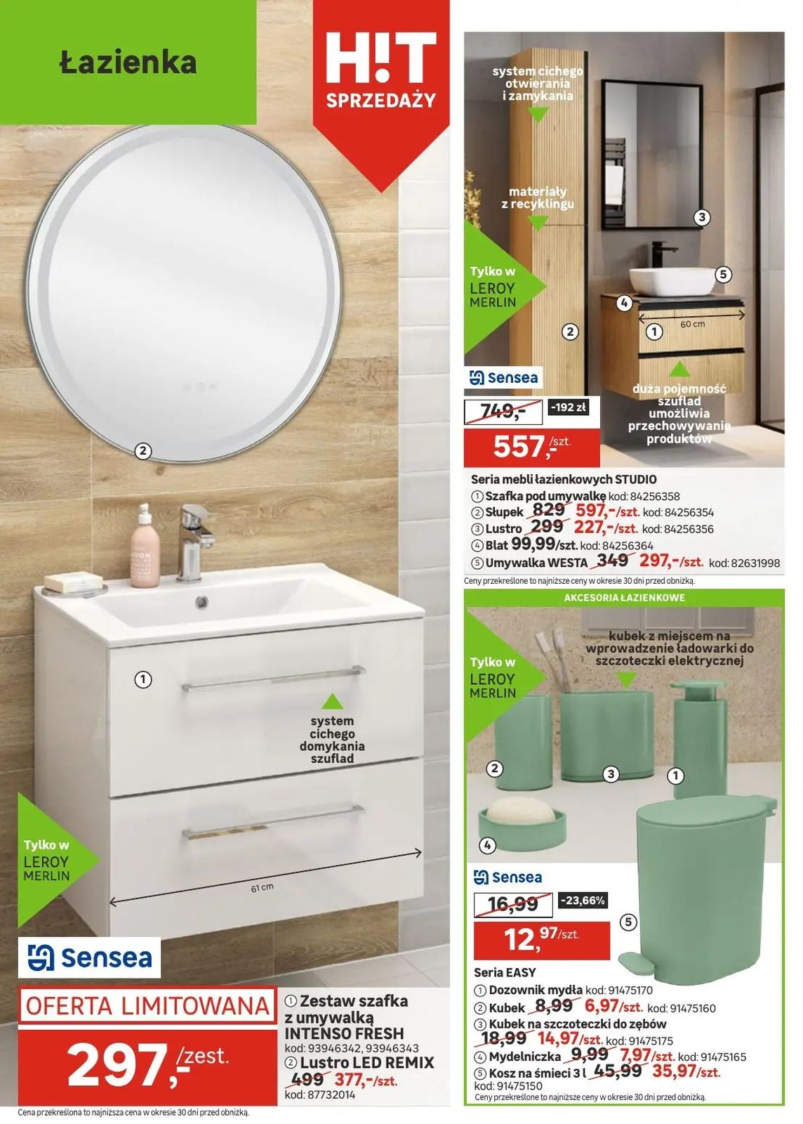 Gazetka promocyjna Leroy Merlin str. 10