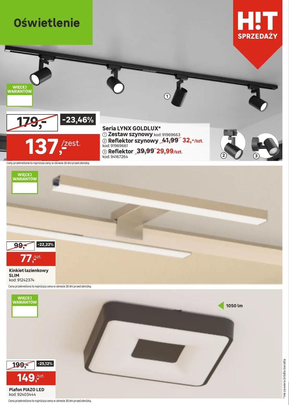 Gazetka promocyjna Leroy Merlin str. 24